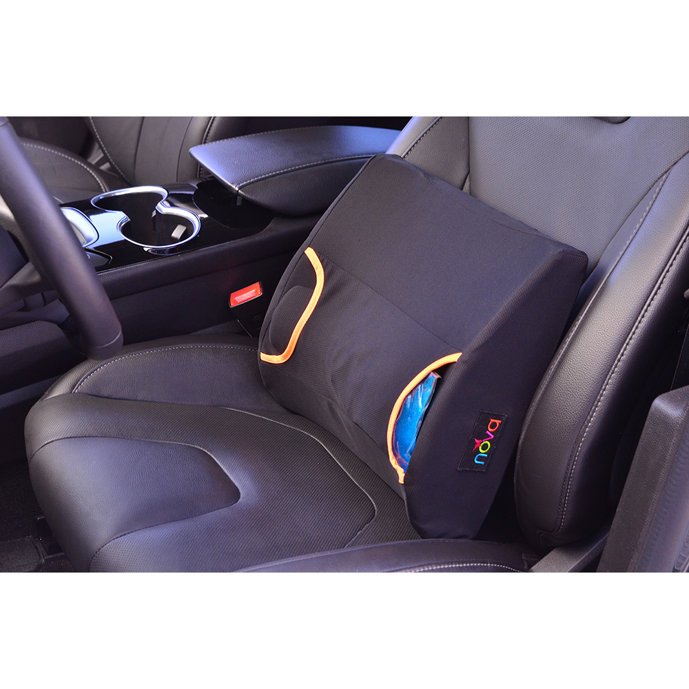 BACK CUSHION WITH HOT/COLD PK